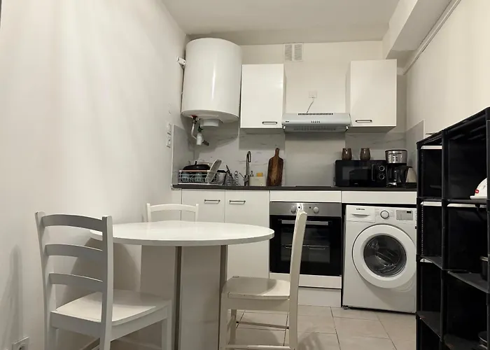 شقة Superbe Meuble Refait A Neuf *