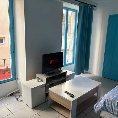 Apartment Superbe Meuble Refait A Neuf Montelimar